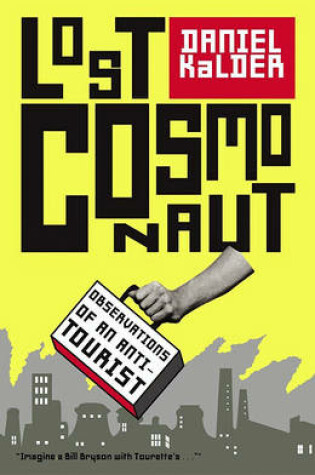 Cover of Lost Cosmonaut