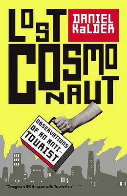 Book cover for Lost Cosmonaut