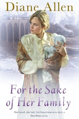 Cover of For The Sake of Her Family
