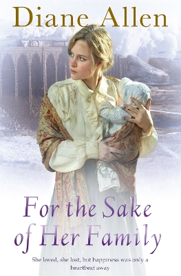 Cover of For The Sake of Her Family