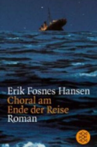 Cover of Chloral am Ende Der Reise