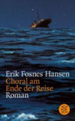 Book cover for Chloral am Ende Der Reise