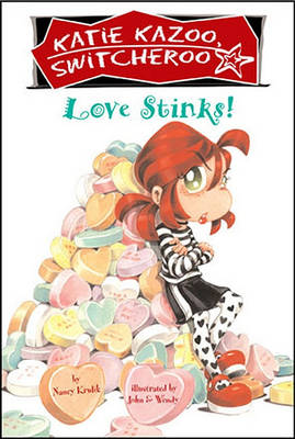 Cover of Love Stinks