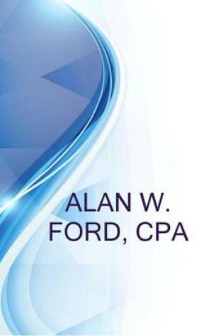 Cover of Alan W. Ford, CPA