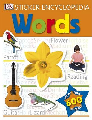 Book cover for Words