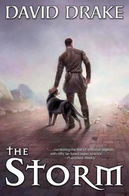 Book cover for The Storm, 2