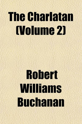 Book cover for The Charlatan (Volume 2)