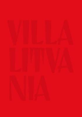 Book cover for Nomeda & Gediminas Urbonas – Villa Lituania