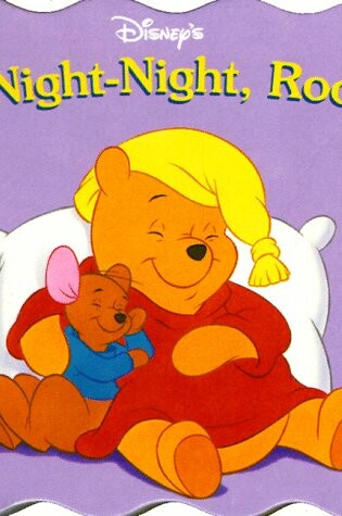 Cover of Night-Night, Roo