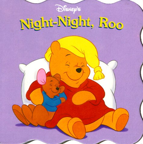 Book cover for Night-Night, Roo