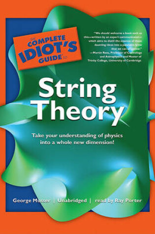 Cover of String Theory