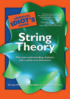 Cover of String Theory