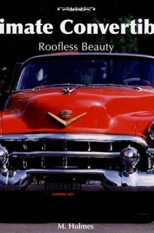 Cover of Ultimate Convertibles