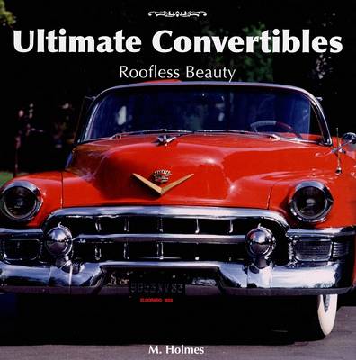 Book cover for Ultimate Convertibles