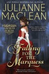 Book cover for Falling for the Marquess
