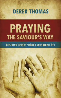 Book cover for Praying the Saviour's Way