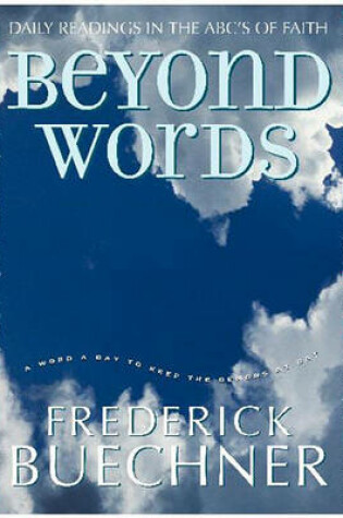 Cover of Beyond Words