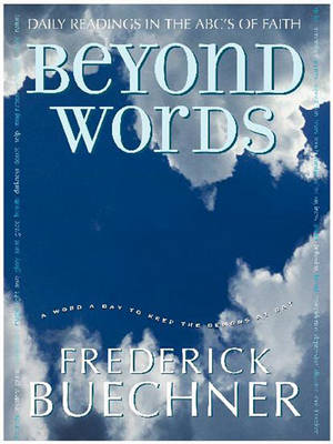 Book cover for Beyond Words