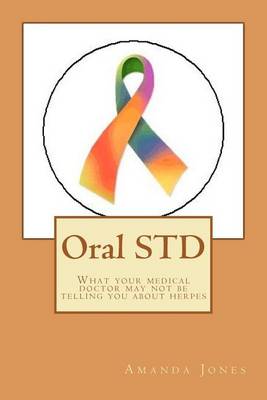 Book cover for Oral STD