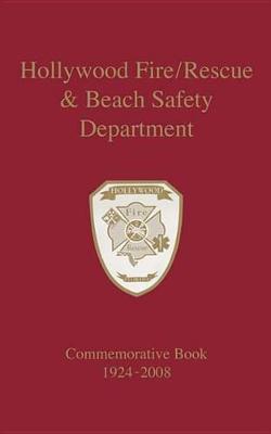 Book cover for Hollywood Fire/Rescue and Beach Safety Department