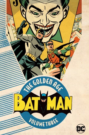 Cover of Batman: The Golden Age Vol. 3