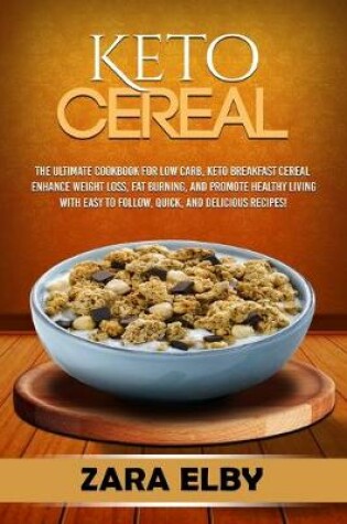 Cover of Keto Cereal