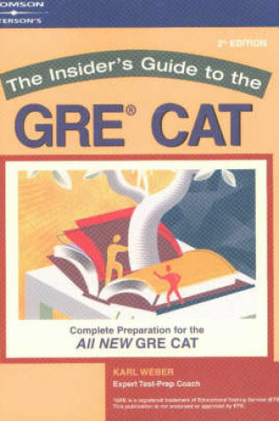 Cover of The Insider's Guide to the Gre Cat