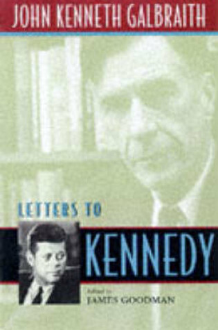 Cover of Letters to Kennedy