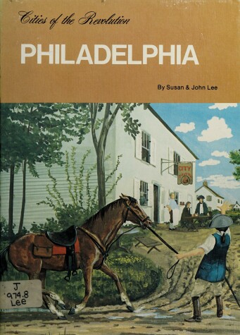 Book cover for Philadelphia