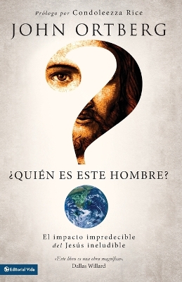 Book cover for ¿Quién Es Este Hombre?
