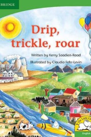 Cover of Drip, Trickle, Roar! (English)