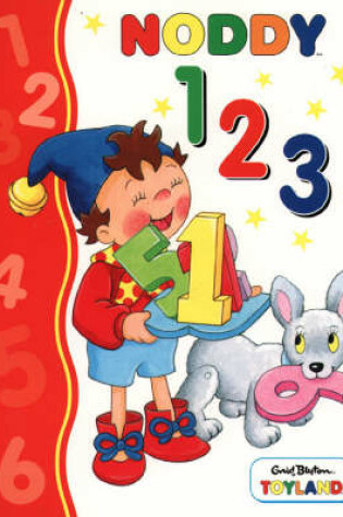 Cover of Noddy 1-2-3