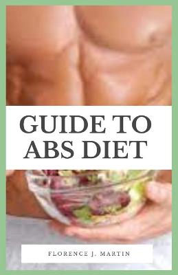 Book cover for Guide to ABS Diet