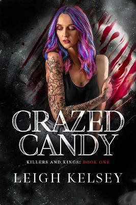 Cover of Crazed Candy