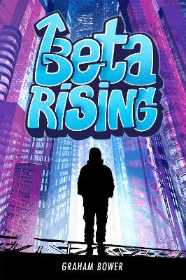Book cover for Beta Rising