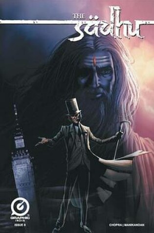 Cover of The Sadhu (Series 1), Issue 8