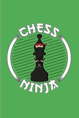 Book cover for Chess Ninja