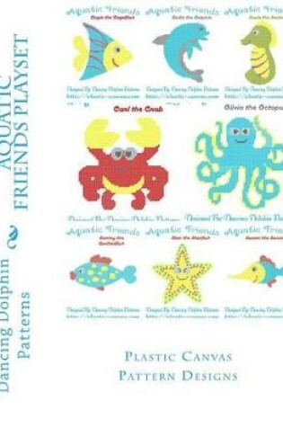 Cover of Aquatic Friends Playset