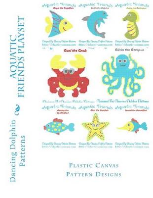 Book cover for Aquatic Friends Playset