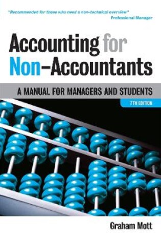 Cover of Accounting for Non-Accountants