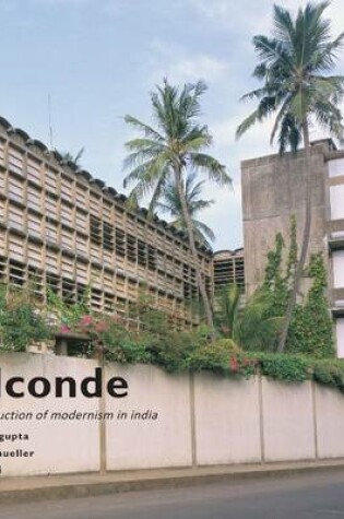 Cover of Golconde