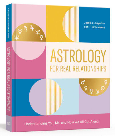 Book cover for Astrology for Real Relationships