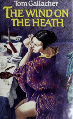 Book cover for The Wind on the Heath