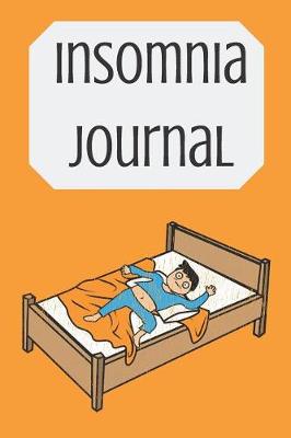 Book cover for Insomnia Journal