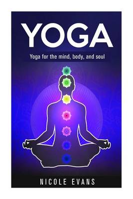 Book cover for Yoga