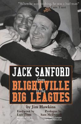 Book cover for Jack Sanford