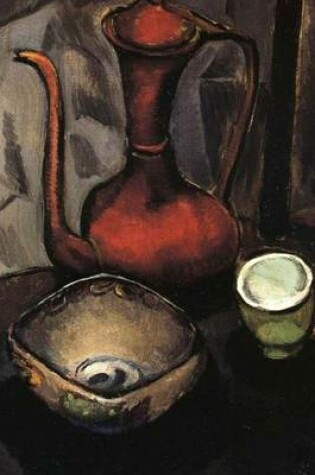 Cover of Still Life with the Red Tea Kettle (Man Ray) Cubism Art