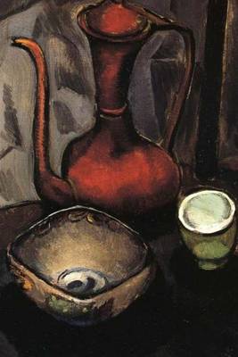 Book cover for Still Life with the Red Tea Kettle (Man Ray) Cubism Art