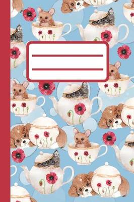 Book cover for Tea With Friends