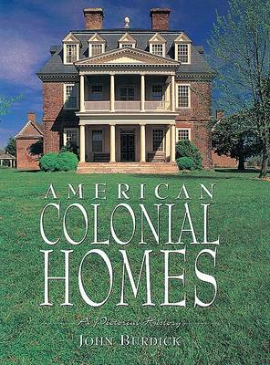 Book cover for Amer Colonial Home